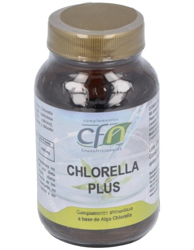 Alga Chlorella Plus 90Comp.