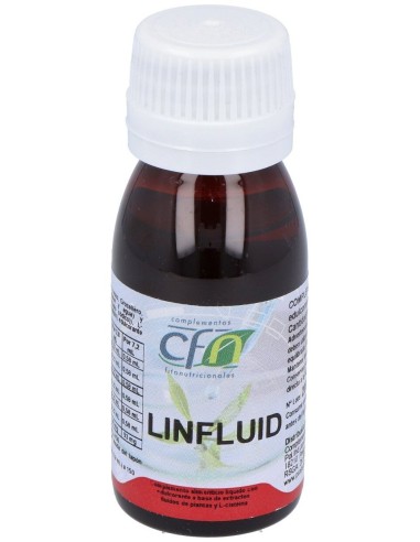 Linfluid (Linfodren) 60Ml.