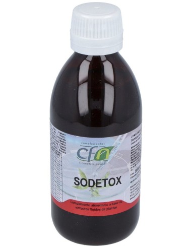 Sodetox 10 250Ml.