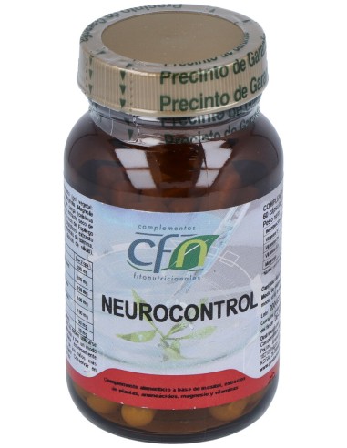 Neurocontrol (Neurorelax) 60Cap.