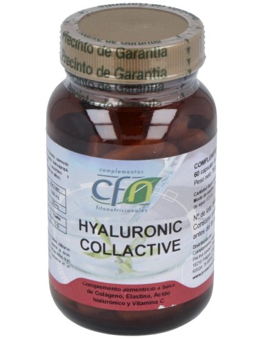 Cfn Hyaluronic Collactive 60Caps