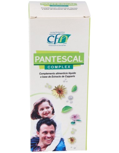 Cfn Pantescal Complex 250Ml