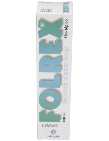 Folrex (Relaxnova) 100Ml. Crema