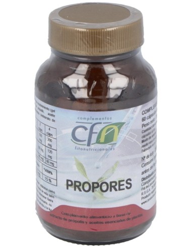 Propores (Pulmorespir) 60Cap.