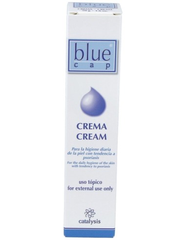 Blue-Cap Crema 50Gr.