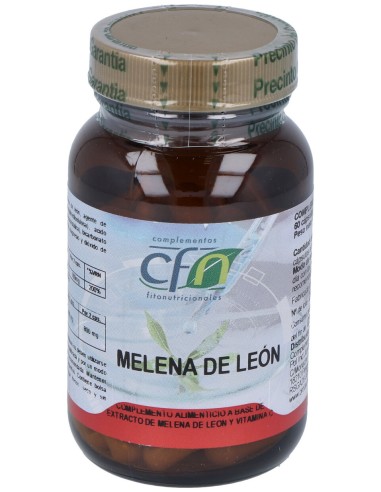 Cfn Melena León 60Caps