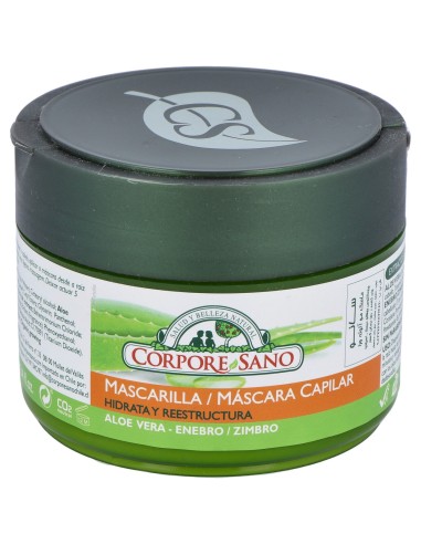 Corpore Sano Mascarilla Capilar 250Ml