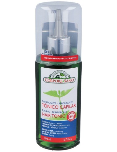 Tonico Capilar Reforzante 200Ml.