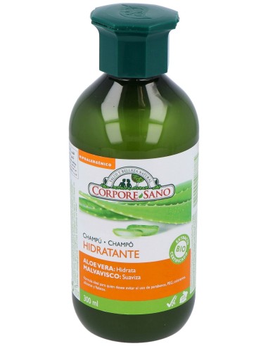 Corpore Sano Champú Hidratante 300Ml