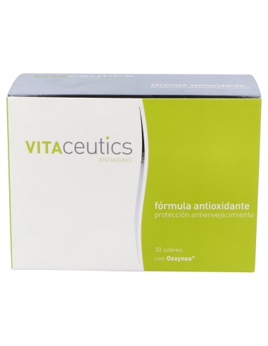 Vitaceutics Antiaging Fórmula Antioxidante 30 Sobres