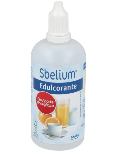 Sbelium Edulcorante (Endulzante) Dietisetas 130Ml