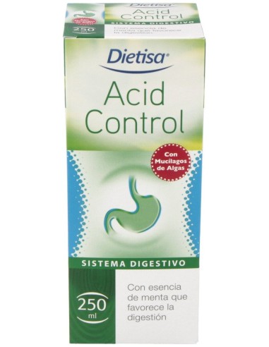Dietisa Gastric Acid Control 250Ml.