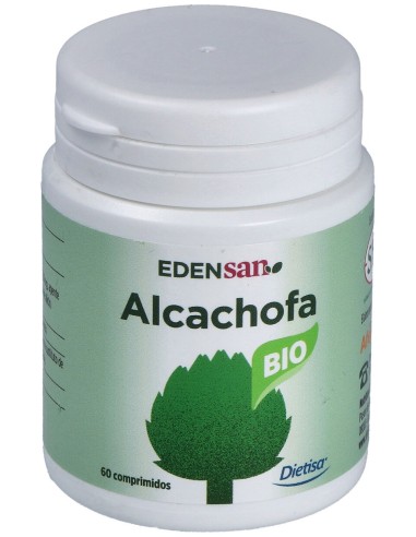 Edensan Alcachofa Bio 60Comp.