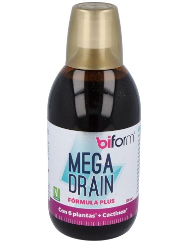 Biform Mega Drain Formula Plus 500Ml.