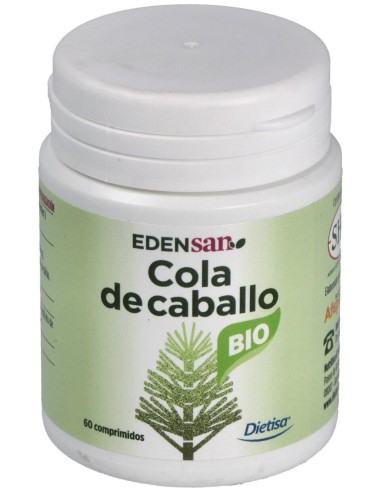 Edensan Cola De Caballo Bio 60Comp.