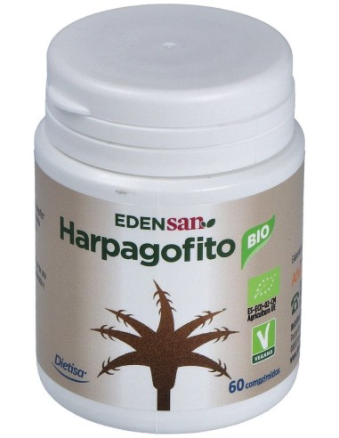 Edensan Harpagofito Bio 60Comprimidos