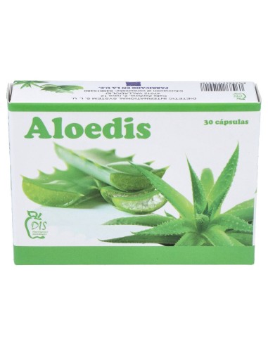 Aloedis (Aloe Vera) 30Cap.