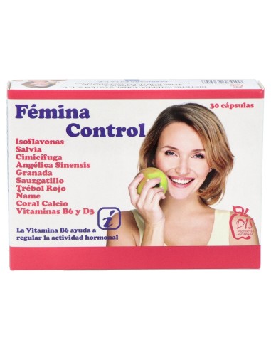 Femina Control (Estrogenol) 30Cap.