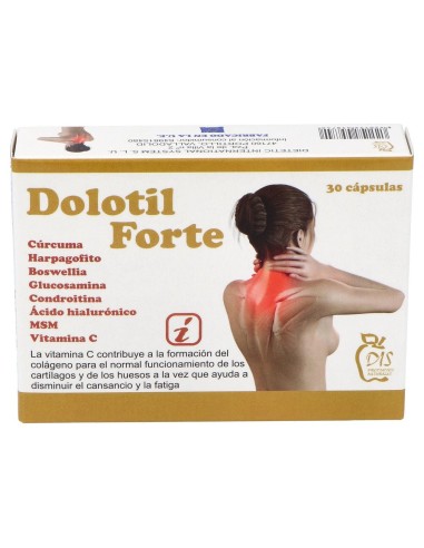 Dis Dolotil Forte 30Caps