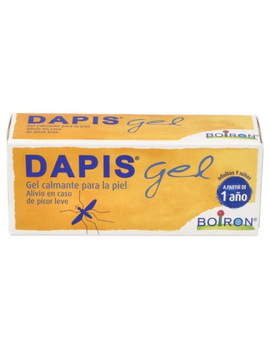 Boiron Dapis Gel 40G