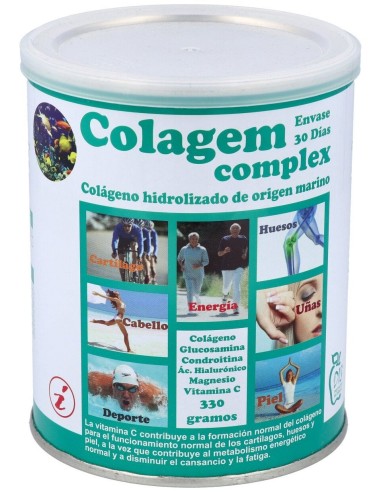 Dis Colagem Complex 330Gr