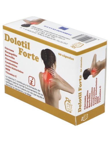 Dis Dolotil Forte 60Caps