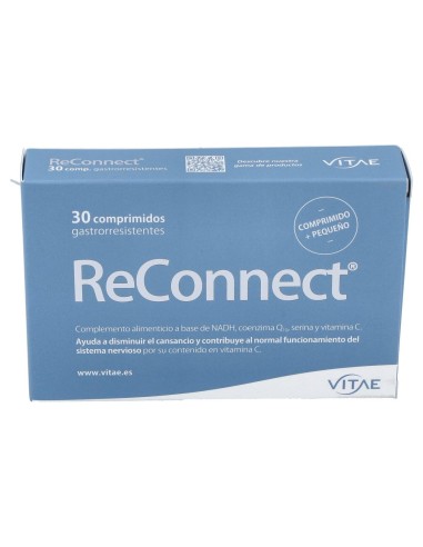 Reconnect 30 Comp Vitae