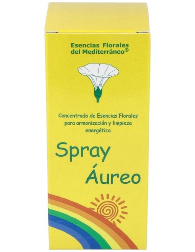 Mediterraneo Sun Spray Aureo 100Ml