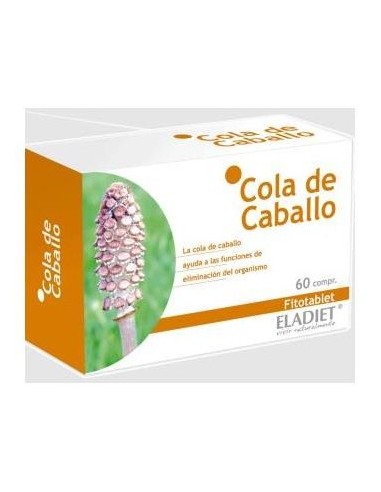 Fitotablet Cola De Caballo 60Comp