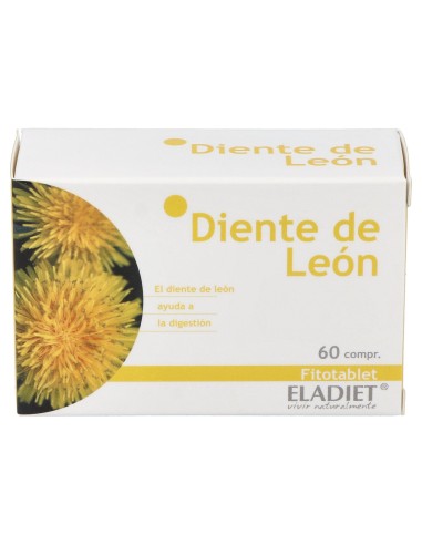 Fitotablet Diente De Leon 60Comp.