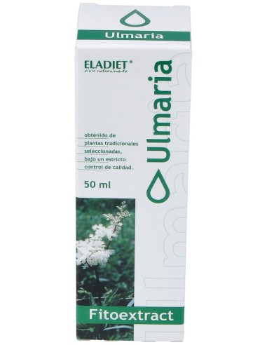 Eladiet Fitoextract Ulmaria 50 Ml