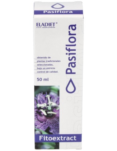 Fitoextract Pasiflora 50Ml