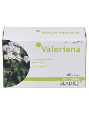 Fitotablet Valeriana 60Comp.