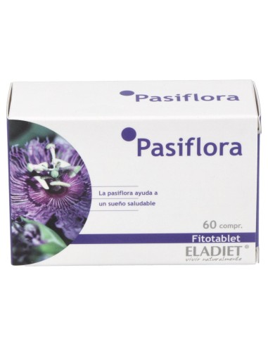 Fitotablet Pasiflora 60Comp