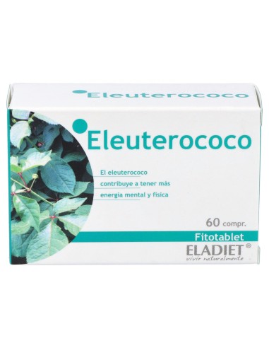 Fitotablet Eleuterococo 60Comp.