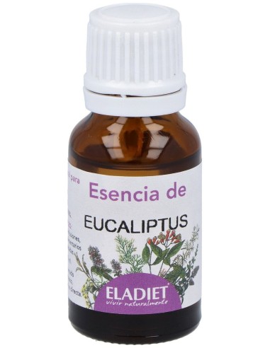 Fitoesencias Eucaliptus Aceite Esencial 15Ml