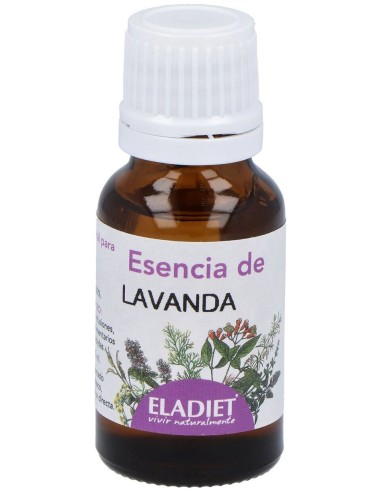 Fitoesencias Lavanda Aceite Esencial 15Ml