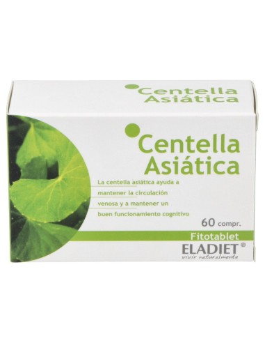 Fitotablet Centella Asiatica 60Comp.