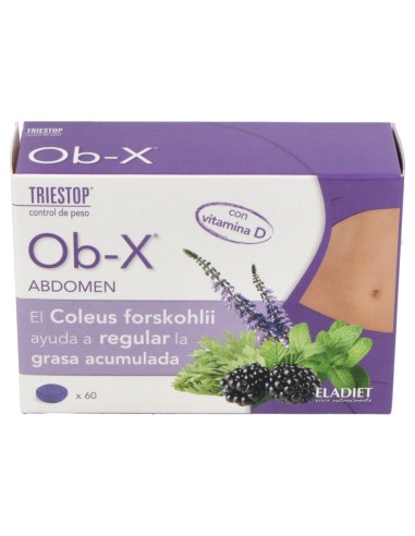 Triestop Ob-X Abdomen 60Comp.