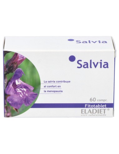 Fitotablet Salvia 60Comp.