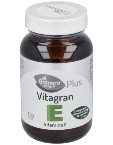 Vitagran E Forte (Vit. E Forte) 100Perlas