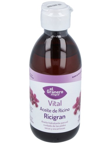 Ricigran Aceite De Ricino 250Ml