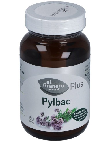 Granero Complemento Pylbac 60 Perlas