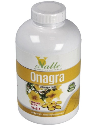 El Valle Aceite De Onagra 1000Mg 130 Perlas