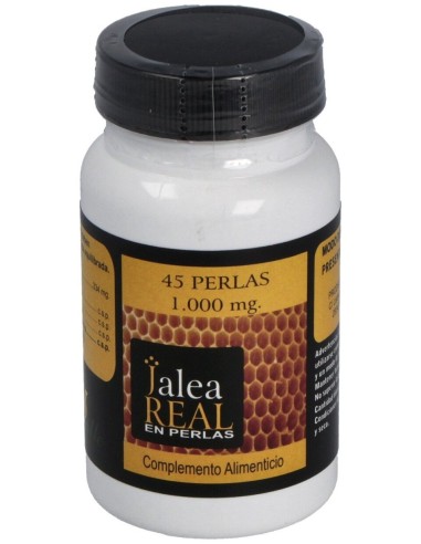 El Valle Jalea Real 1000Mg 45 Perlas