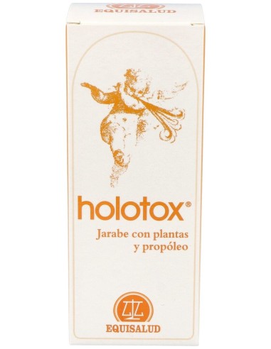 Holotox Jarabe 250Ml.