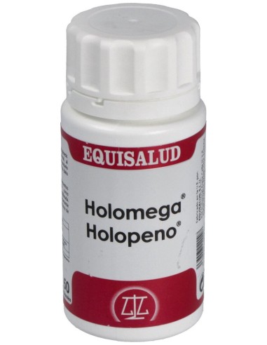 Holomega Holopeno 50 Cápsulas