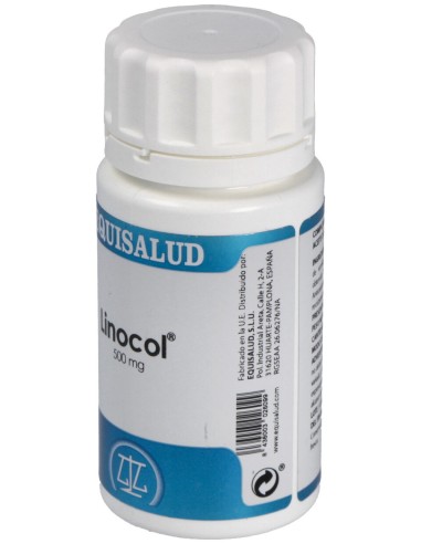 Equisalud Linocol 60Cáps