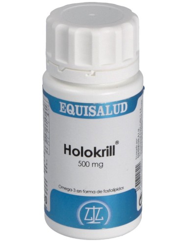 Holokrill Colesterol 60Cáps