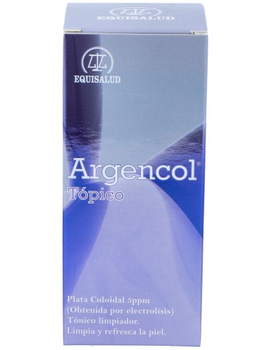 Equisalud Argencol Tópico 100Ml